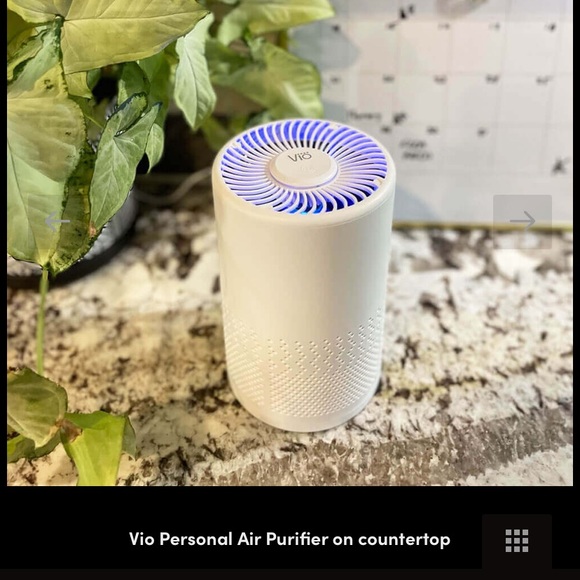 Tabletop Air Purifier - Picture 3 of 3